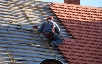 roof tiles Oldwood, Worcestershire