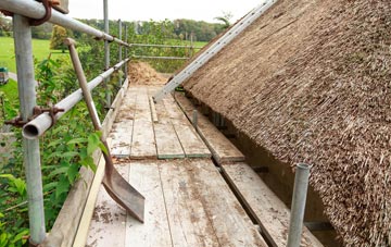 advantages of Oldwood thatch roofing